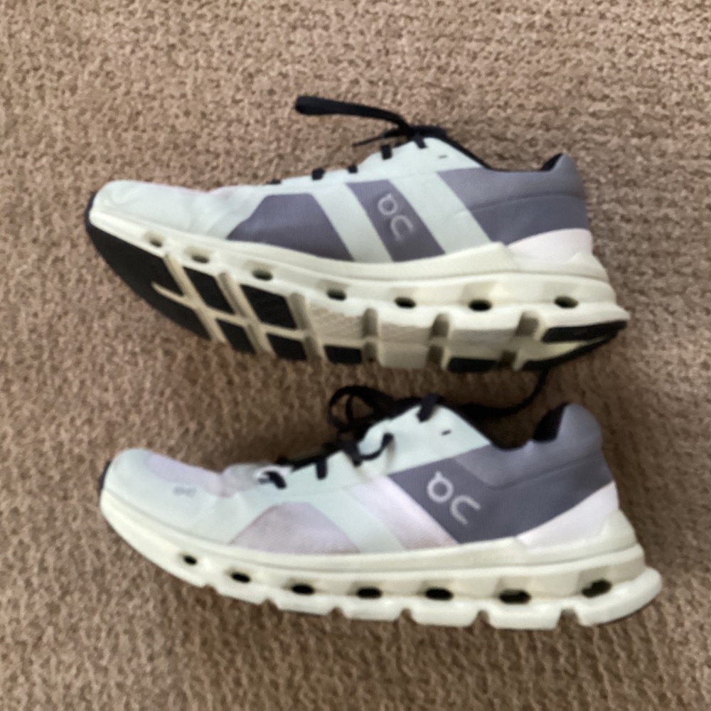 On Cloud Running Cloudrunner sneakers - image 7